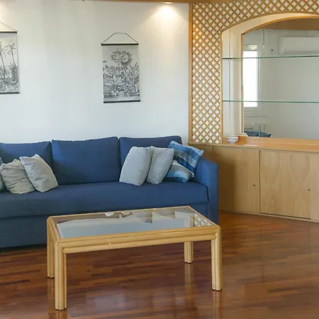Welcs 345 Pda Con Piscina Comunitaria アパート *