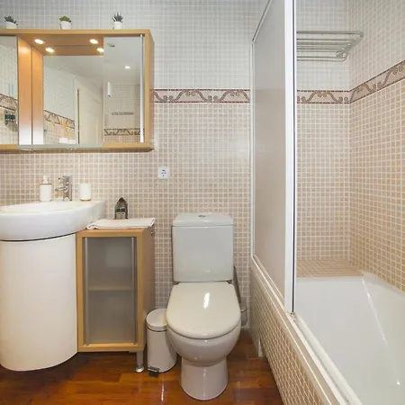 Apartamento Welcs 345 Pda Con Piscina Comunitaria