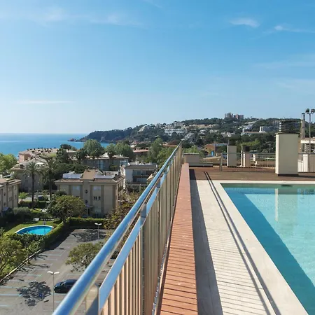 Apartamento Welcs 345 Pda Con Piscina Comunitaria Platja d'Aro (Playa de Aro)